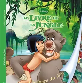 Couverture du produit · Le livre de la jungle, DISNEY PRESENTE