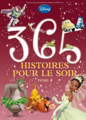 Couverture du produit · 365 histoires pour le soir, TOME 4