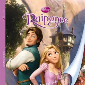Couverture du produit · Raiponce, DISNEY PRESENTE