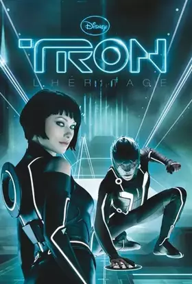 Couverture du produit · Tron, ROMAN HORS SERIE