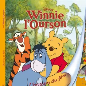 Couverture du produit · Winnie le film, DISNEY PRESENTE