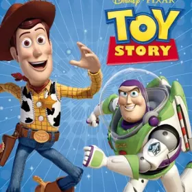 Couverture du produit · Toy Story, MON P'TIT CUBE