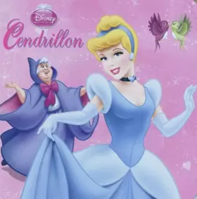 Couverture du produit · Cendrillon, MON P'TIT CUBE