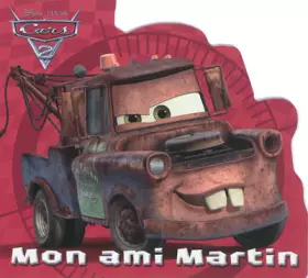 Couverture du produit · Mon ami Martin