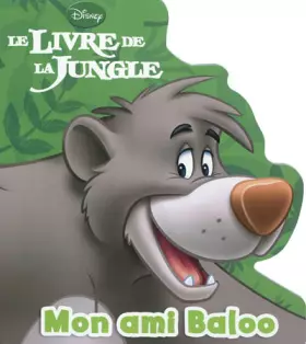 Couverture du produit · Mon amie Baloo