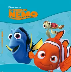 Couverture du produit · Le monde de Nemo, DISNEY CLASSIQUE N.E.