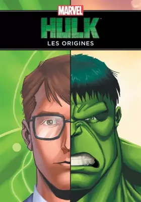 Couverture du produit · Hulk: Les origines