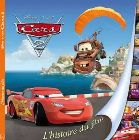 Couverture du produit · Cars 2, DISNEY PRESENTE