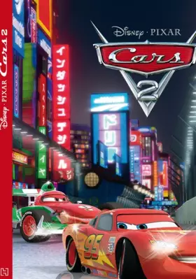 Couverture du produit · Cars 2, DISNEY LECTURE