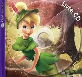 Couverture du produit · La Fée Clochette 2, MON PETIT LIVRE-CD