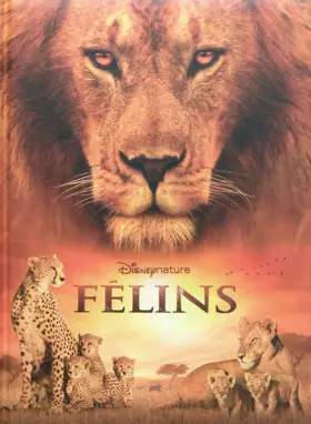 Couverture du produit · Félins, DISNEY CINEMA