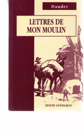 Couverture du produit · Lettres de mon moulin                                                                         010397