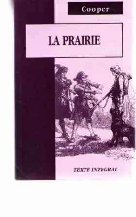 Couverture du produit · La prairie                                                                                    010397