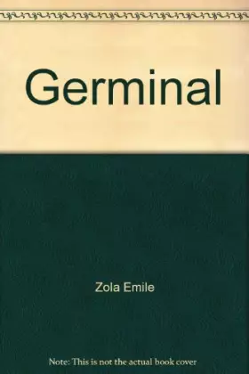 Couverture du produit · Germinal 010397