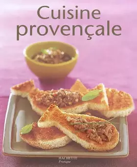 Couverture du produit · Cuisine provençale