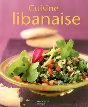 Couverture du produit · Cuisine libanaise