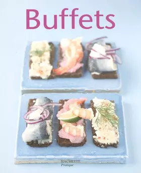Couverture du produit · Buffets