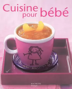 Couverture du produit · Cuisine pour bébé