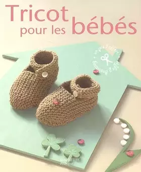 Couverture du produit · Tricot pour les bébés
