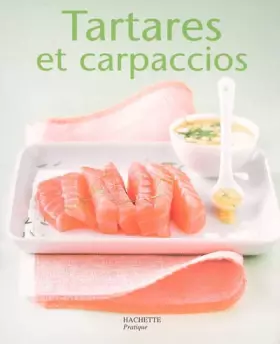 Couverture du produit · Tartares et carpaccios
