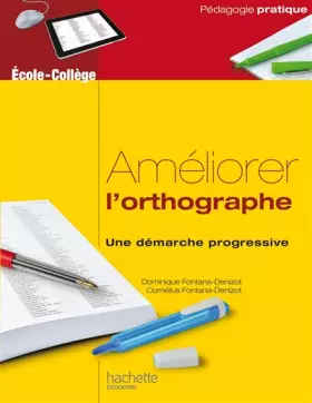 Couverture du produit · Améliorer l'orthographe