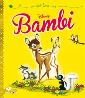 Couverture du produit · Bambi