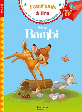 Couverture du produit · Bambi CP Niveau 1
