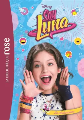 Couverture du produit · Soy Luna 12 - La déclaration