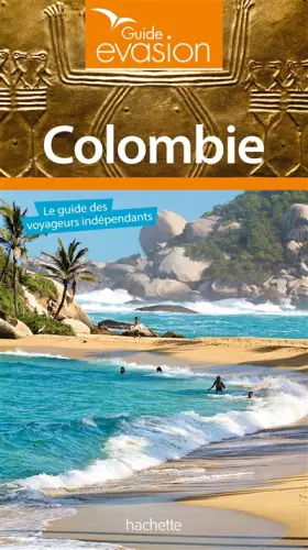 Couverture du produit · Guide Evasion Colombie