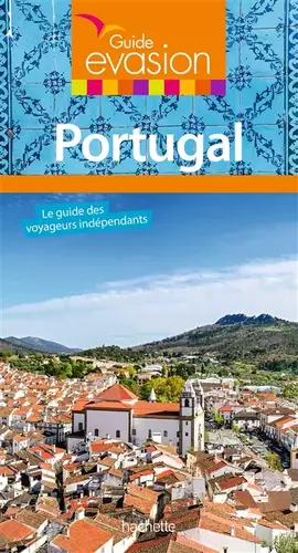 Couverture du produit · Guide Evasion Portugal
