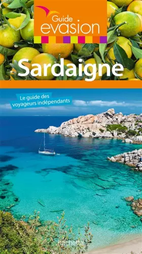 Couverture du produit · Guide Evasion Sardaigne