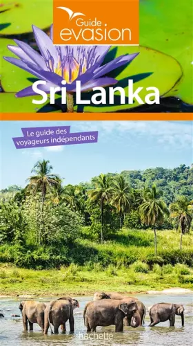Couverture du produit · Guide Evasion Sri Lanka