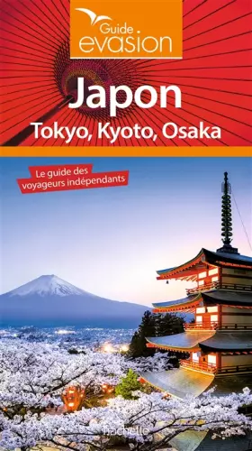 Couverture du produit · Guide Evasion Japon