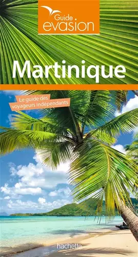 Couverture du produit · Guide Evasion Martinique