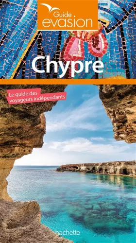 Couverture du produit · Guide Evasion Chypre