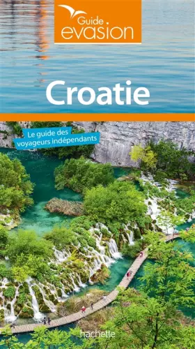 Couverture du produit · Guide Evasion Croatie