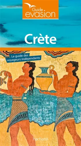 Couverture du produit · Guide Evasion Crète
