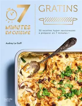Couverture du produit · Gratins