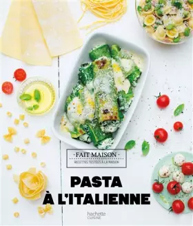 Couverture du produit · Pasta à l'italienne