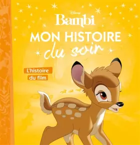 Couverture du produit · Bambi, MON HISTOIRE DU SOIR