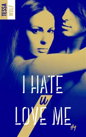 Couverture du produit · I hate U love me 1
