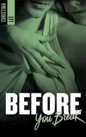 Couverture du produit · Before you break