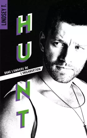 Couverture du produit · Hunt : dans l'univers de L'Organisation