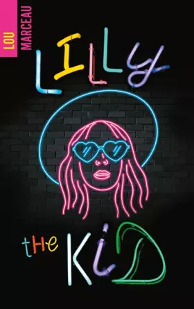 Couverture du produit · Lilly the kid