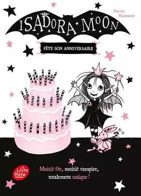 Couverture du produit · Isadora Moon fête son anniversaire