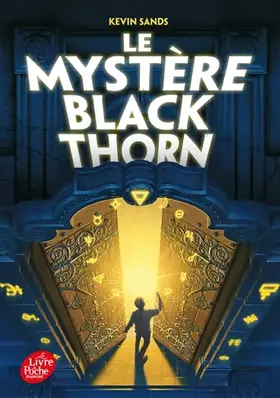 Couverture du produit · Le mystère Blackthorn