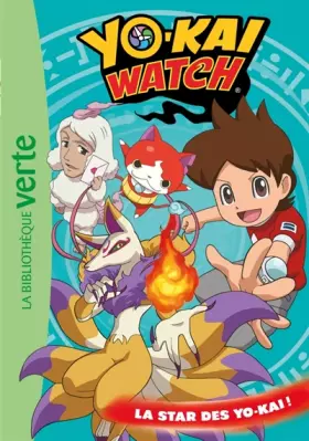 Couverture du produit · Yo-kai Watch 11 - La star des Yo-kai