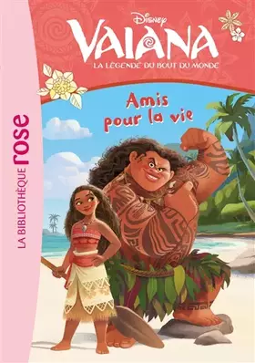 Couverture du produit · Vaiana 02 - Amis pour la vie