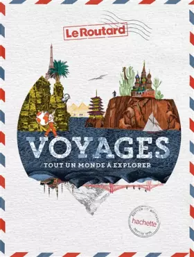 Couverture du produit · Voyages: tout un monde à explorer