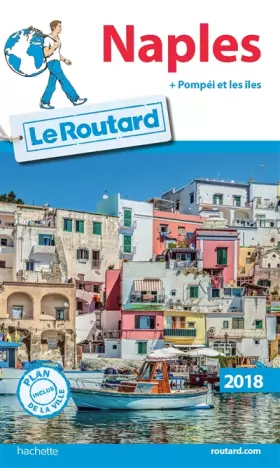 Couverture du produit · Guide du Routard Naples